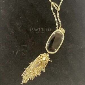 Kendra Scott Rayne Long Pendant Necklace
